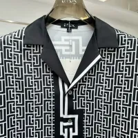 $85.00 USD Balmain Tracksuits Long Sleeved For Men #1402755