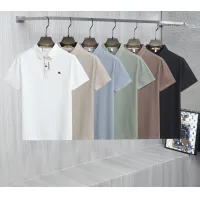 $48.00 USD Burberry T-Shirts Short Sleeved For Men #1402763