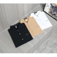 $52.00 USD Salvatore Ferragamo Shirts Short Sleeved For Men #1402768