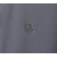 $52.00 USD Moncler Shirts Short Sleeved For Men #1402778