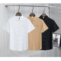 $52.00 USD Burberry Shirts Short Sleeved For Men #1402781