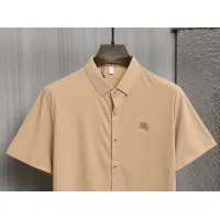 $52.00 USD Burberry Shirts Short Sleeved For Men #1402781