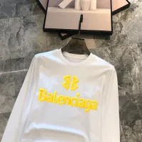 $48.00 USD Balenciaga Hoodies Long Sleeved For Men #1402801