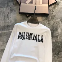 $48.00 USD Balenciaga Hoodies Long Sleeved For Men #1402825