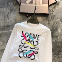 $48.00 USD LOEWE Hoodies Long Sleeved For Men #1402852