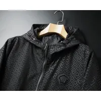 $60.00 USD Versace Jackets Long Sleeved For Men #1403190