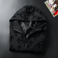 $60.00 USD Chrome Hearts Jackets Long Sleeved For Men #1403193