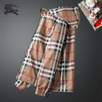 $60.00 USD Burberry Jackets Long Sleeved For Men #1403195