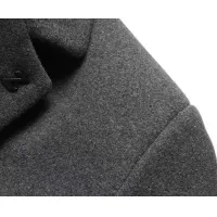 $88.00 USD Balenciaga Coats Long Sleeved For Men #1403275