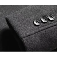 $88.00 USD Balenciaga Coats Long Sleeved For Men #1403275