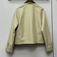$140.00 USD Burberry Jackets Long Sleeved For Women #1403292