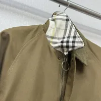 $140.00 USD Burberry Jackets Long Sleeved For Women #1403293