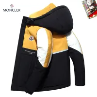 $82.00 USD Moncler Down Feather Coat Long Sleeved For Men #1403315