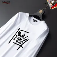 $34.00 USD Balenciaga T-Shirts Long Sleeved For Unisex #1403384