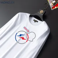 $34.00 USD Moncler T-Shirts Long Sleeved For Unisex #1403406