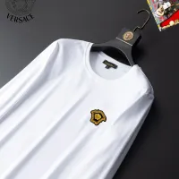 $34.00 USD Versace T-Shirts Long Sleeved For Unisex #1403432