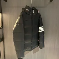 $160.00 USD Thom Browne Down Feather Coat Long Sleeved For Unisex #1403454