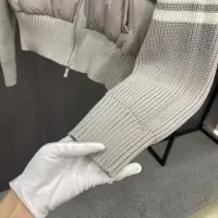 $132.00 USD Thom Browne Down Feather Coat Long Sleeved For Women #1403455