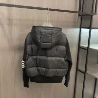 $132.00 USD Thom Browne Down Feather Coat Long Sleeved For Women #1403456
