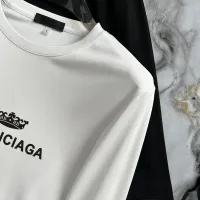 $34.00 USD Balenciaga T-Shirts Long Sleeved For Unisex #1403463