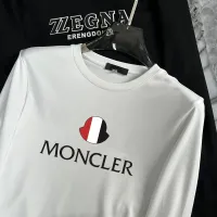 $34.00 USD Moncler T-Shirts Long Sleeved For Unisex #1403477