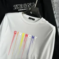 $34.00 USD Givenchy T-Shirts Long Sleeved For Unisex #1403483