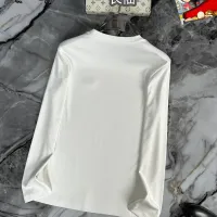 $34.00 USD Burberry T-Shirts Long Sleeved For Unisex #1403491
