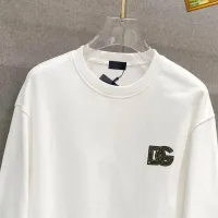 $40.00 USD Dolce & Gabbana D&G Hoodies Long Sleeved For Men #1403559