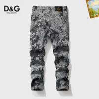 $100.00 USD Dolce & Gabbana D&G Tracksuits Long Sleeved For Men #1403859