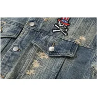 $100.00 USD Philipp Plein PP Tracksuits Long Sleeved For Men #1403864