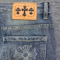 $48.00 USD Chrome Hearts Jeans For Men #1403886