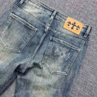 $48.00 USD Chrome Hearts Jeans For Men #1403886