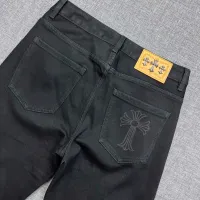 $48.00 USD Chrome Hearts Jeans For Men #1403887