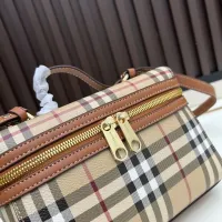 $98.00 USD Burberry AAA Quality Messenger Bags For Women #1403906