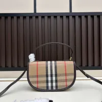 $98.00 USD Burberry AAA Quality Messenger Bags For Women #1403907