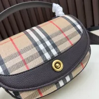 $100.00 USD Burberry AAA Quality Messenger Bags For Women #1403908