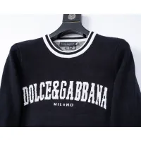 $45.00 USD Dolce & Gabbana D&G Sweaters Long Sleeved For Men #1403960