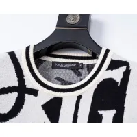 $45.00 USD Dolce & Gabbana D&G Sweaters Long Sleeved For Men #1403965