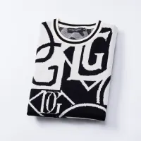 $45.00 USD Dolce & Gabbana D&G Sweaters Long Sleeved For Men #1403965
