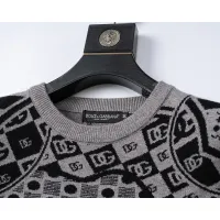 $45.00 USD Dolce & Gabbana D&G Sweaters Long Sleeved For Men #1403966