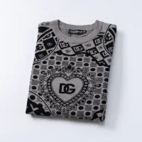 $45.00 USD Dolce & Gabbana D&G Sweaters Long Sleeved For Men #1403966