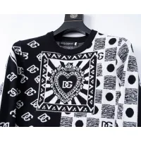 $45.00 USD Dolce & Gabbana D&G Sweaters Long Sleeved For Men #1403967