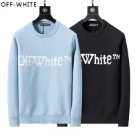 $45.00 USD Off-White Sweaters Long Sleeved For Men #1403971