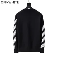 $45.00 USD Off-White Sweaters Long Sleeved For Men #1403973