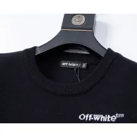 $45.00 USD Off-White Sweaters Long Sleeved For Men #1403973