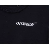 $45.00 USD Off-White Sweaters Long Sleeved For Men #1403973