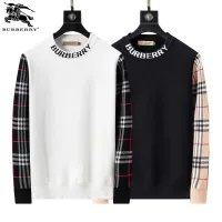 $45.00 USD Burberry Fashion Sweaters Long Sleeved For Men #1403985