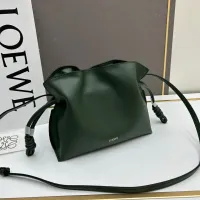 $135.00 USD LOEWE AAA Quality Messenger Bags For Women #1403989