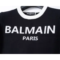 $45.00 USD Balmain Sweaters Long Sleeved For Men #1403991
