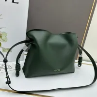 $150.00 USD LOEWE AAA Quality Messenger Bags For Women #1403993